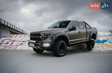 Пикап Ford F-150 2015 в Киеве