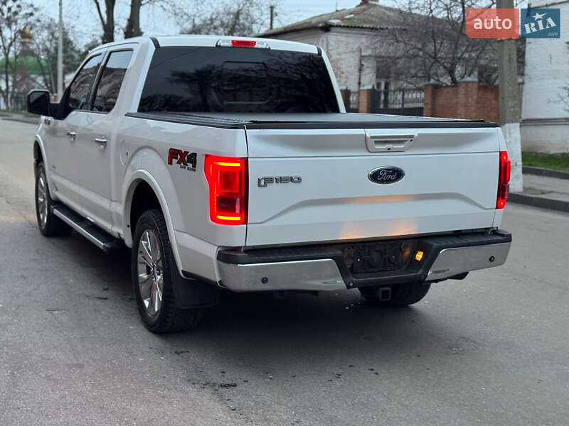 Пикап Ford F-150 2015 в Полтаве фото 6 Пикап Ford F-150 2015 в Полтаве