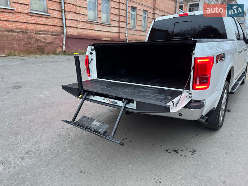 Пикап Ford F-150 2015 в Полтаве фото 10 Пикап Ford F-150 2015 в Полтаве