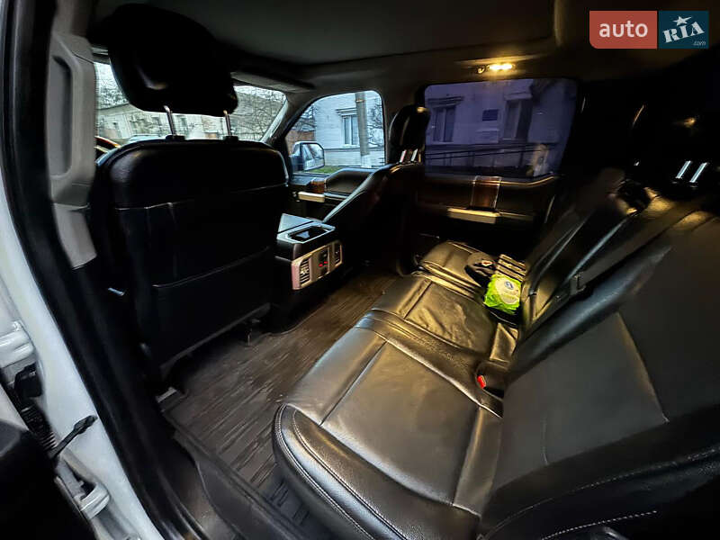Пикап Ford F-150 2015 в Полтаве фото 16 Пикап Ford F-150 2015 в Полтаве