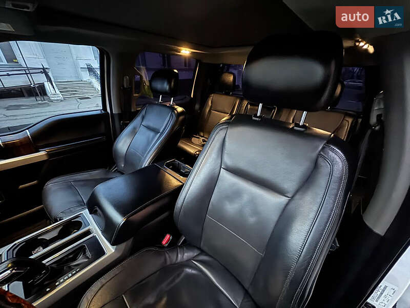 Пикап Ford F-150 2015 в Полтаве фото 15 Пикап Ford F-150 2015 в Полтаве