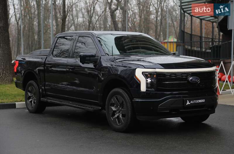 Пикап Ford F-150 2022 в Харькове