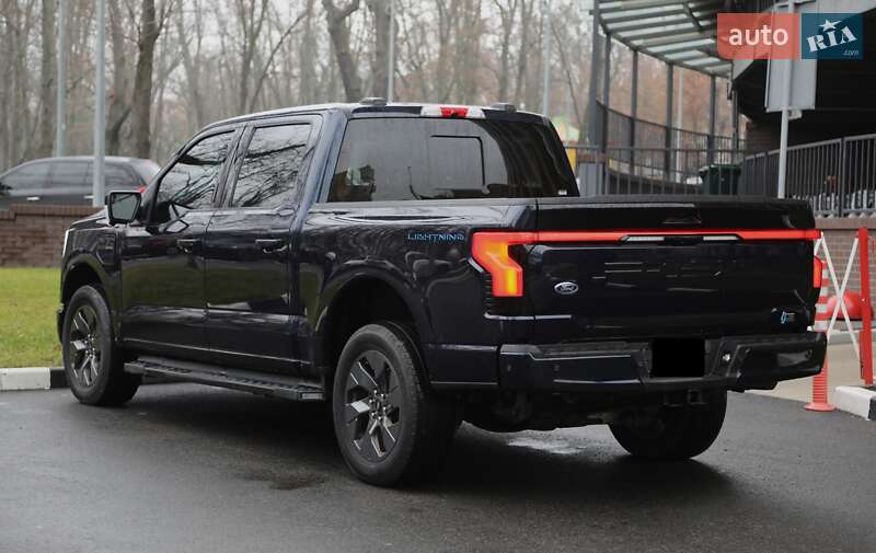 Пикап Ford F-150 2022 в Харькове