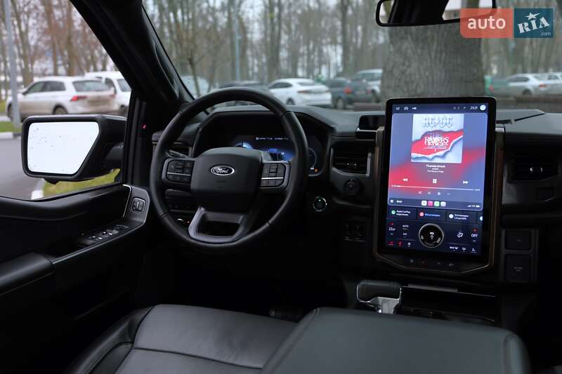 Пикап Ford F-150 2022 в Харькове