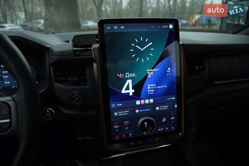 Пикап Ford F-150 2022 в Харькове