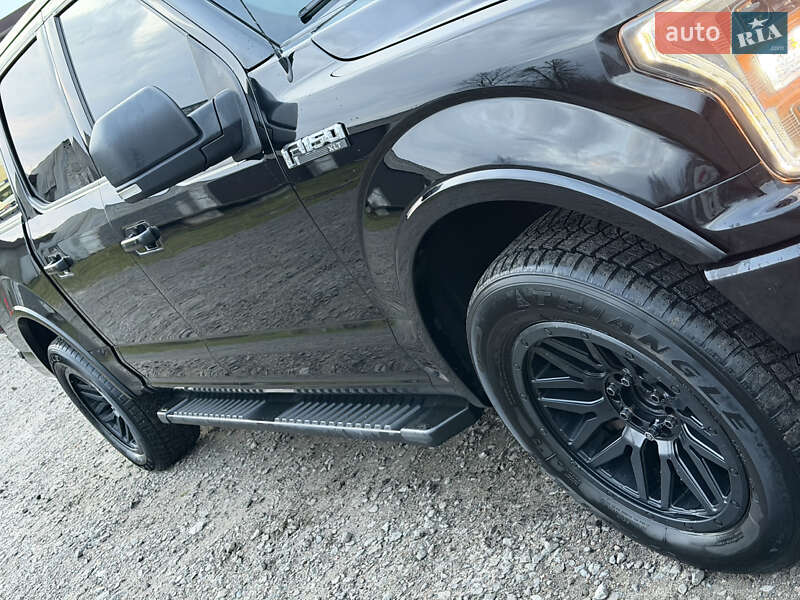 Пикап Ford F-150 2018 в Камне-Каширском фото 7 Пикап Ford F-150 2018 в Камне-Каширском