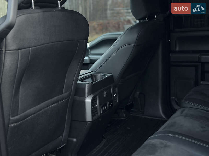 Пикап Ford F-150 2018 в Камне-Каширском фото 16 Пикап Ford F-150 2018 в Камне-Каширском