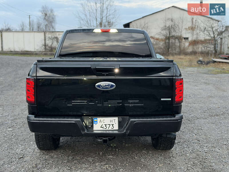 Пикап Ford F-150 2018 в Камне-Каширском фото 32 Пикап Ford F-150 2018 в Камне-Каширском