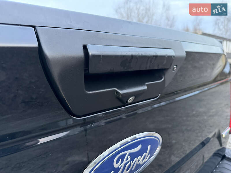 Пикап Ford F-150 2018 в Камне-Каширском фото 40 Пикап Ford F-150 2018 в Камне-Каширском