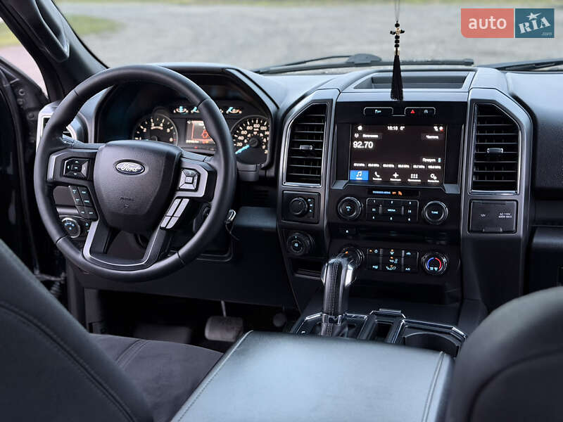 Пикап Ford F-150 2018 в Камне-Каширском фото 48 Пикап Ford F-150 2018 в Камне-Каширском
