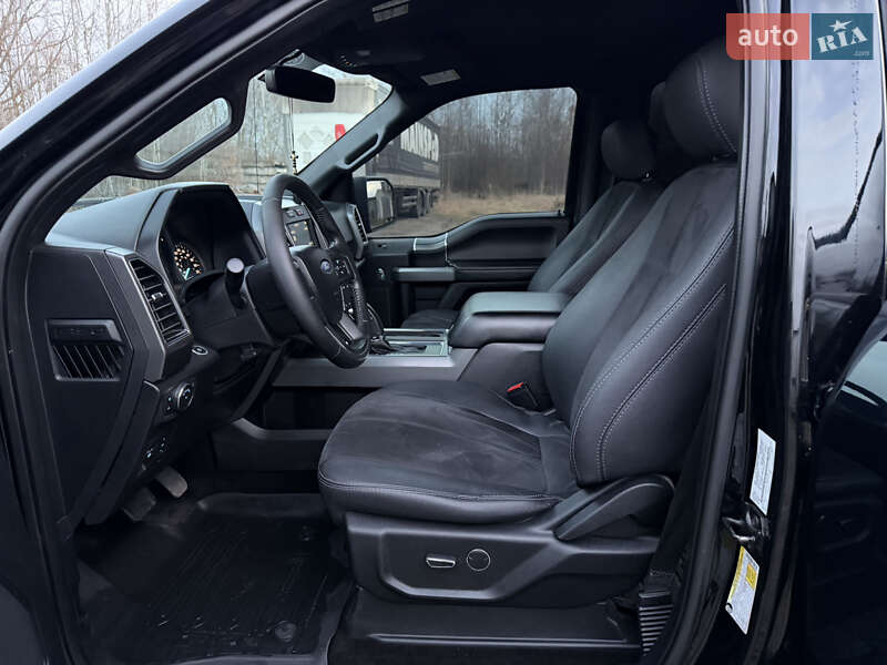 Пикап Ford F-150 2018 в Камне-Каширском фото 59 Пикап Ford F-150 2018 в Камне-Каширском