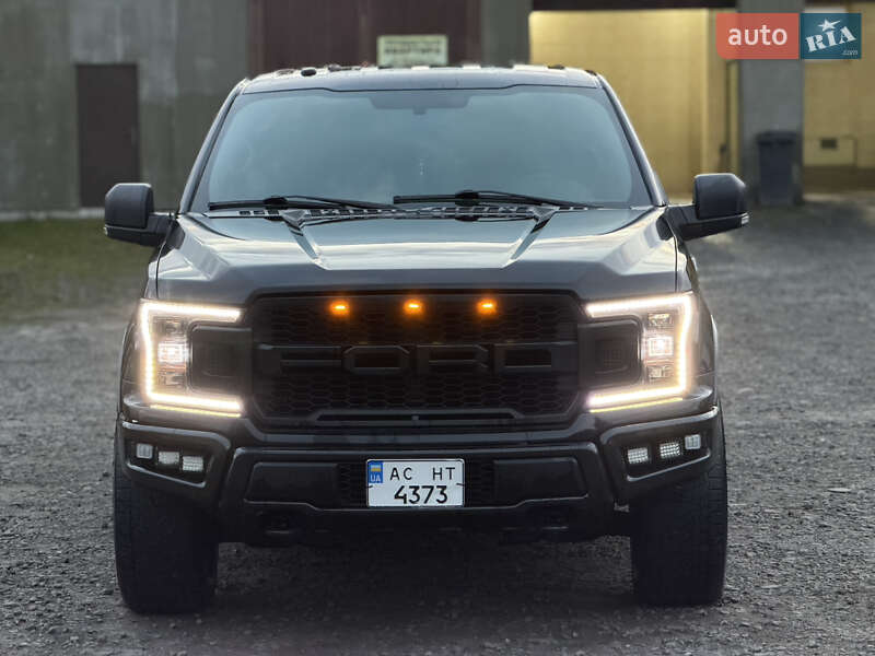 Пикап Ford F-150 2018 в Камне-Каширском фото 64 Пикап Ford F-150 2018 в Камне-Каширском