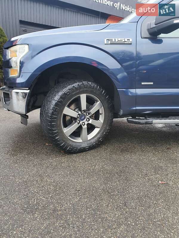 Пикап Ford F-150 2016 в Киеве