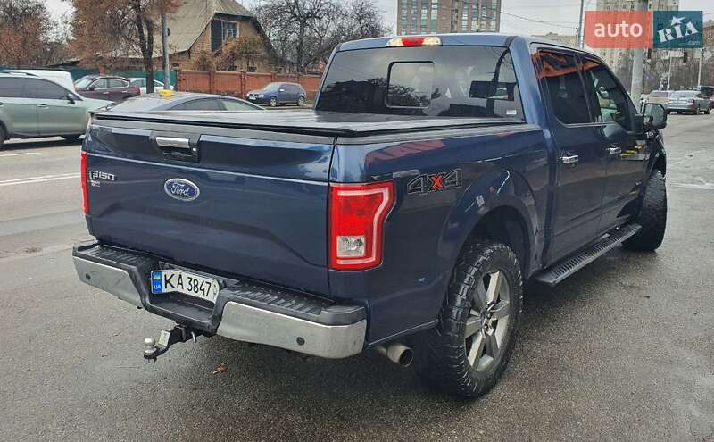 Пикап Ford F-150 2016 в Киеве