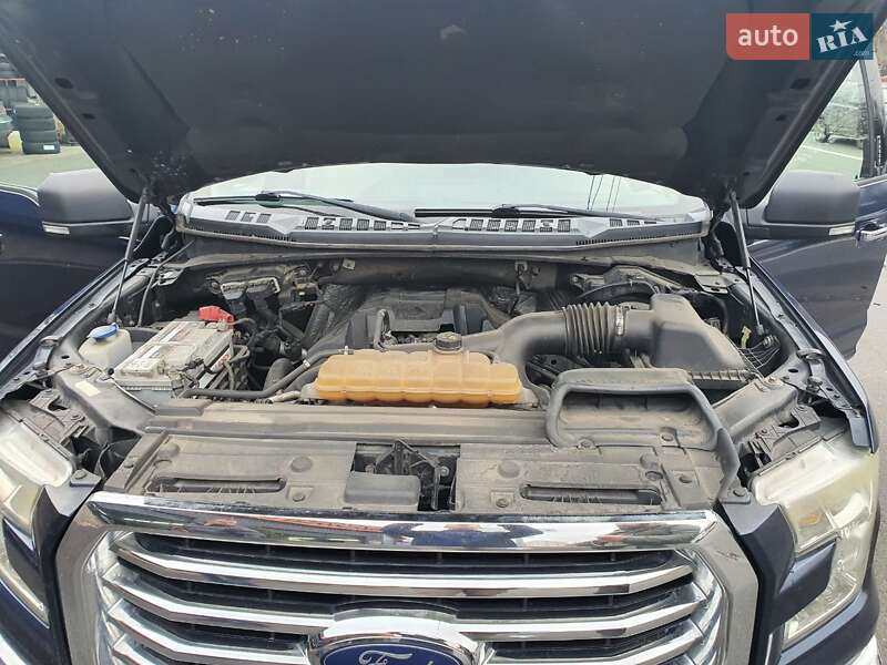Пикап Ford F-150 2016 в Киеве