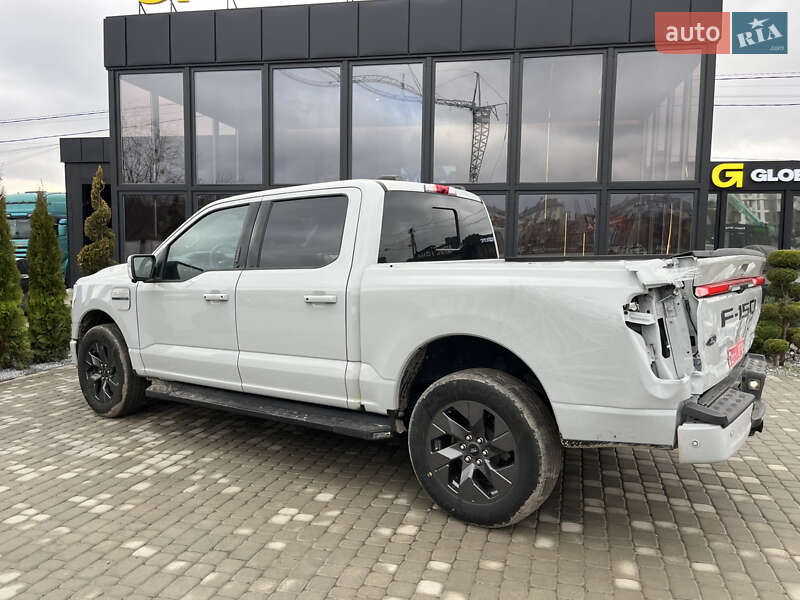 Пикап Ford F-150 2023 в Львове