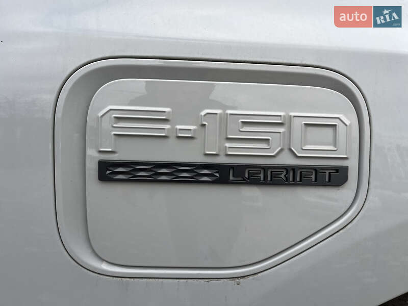 Пикап Ford F-150 2023 в Львове