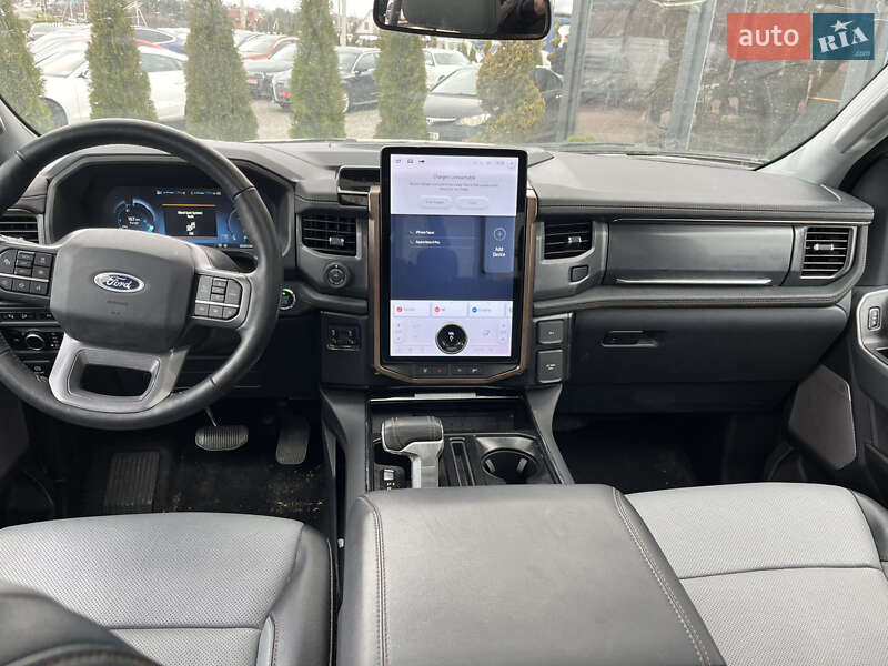 Пикап Ford F-150 2023 в Львове