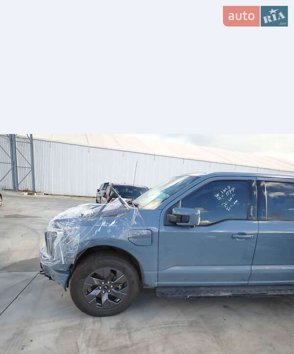 Пикап Ford F-150 2022 в Коломые фото Пикап Ford F-150 2022 в Коломые