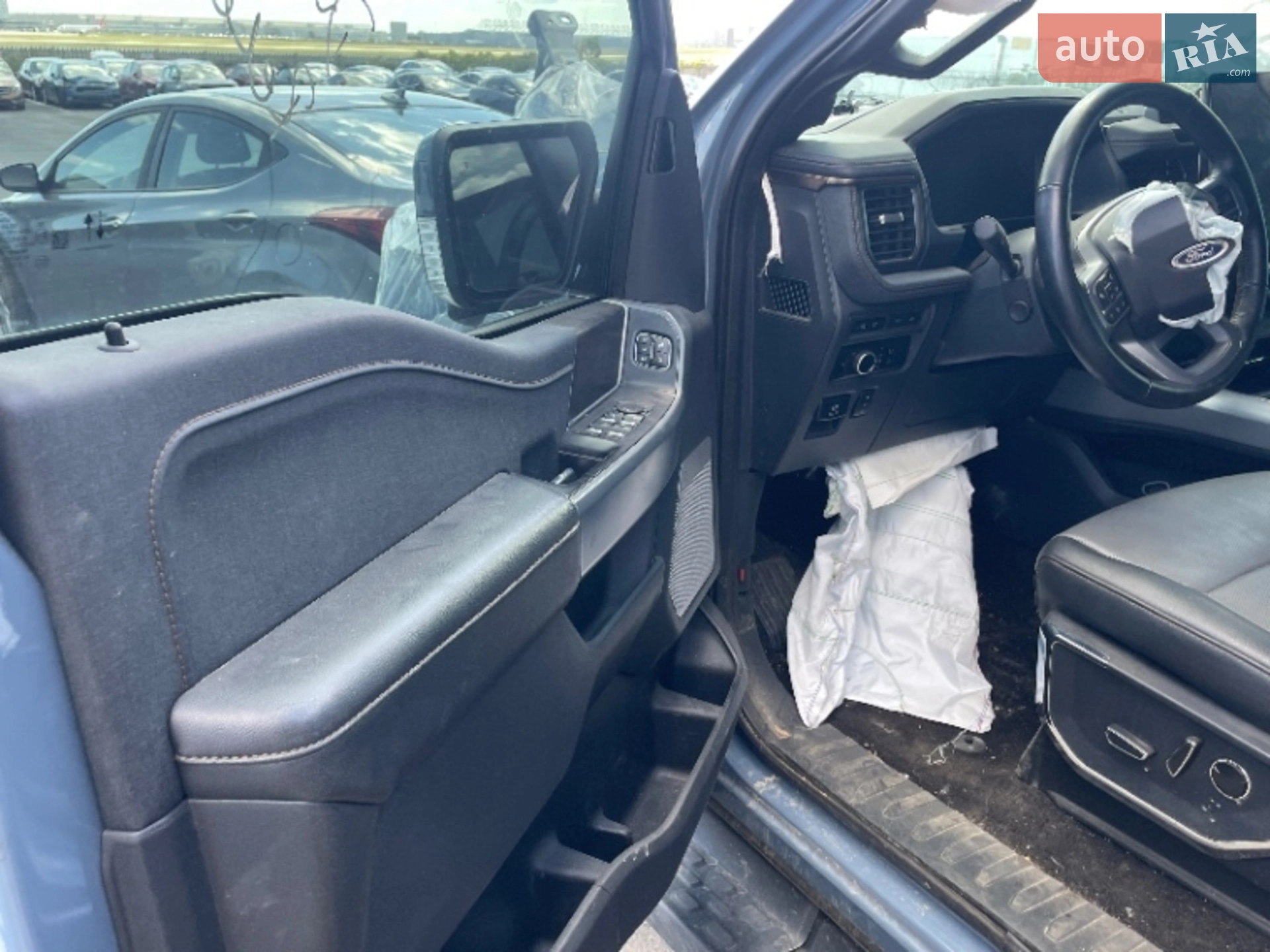 2022 Ford F-150 - мініатюра 8