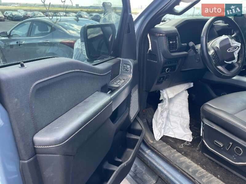 Пикап Ford F-150 2022 в Коломые фото 8 Пикап Ford F-150 2022 в Коломые