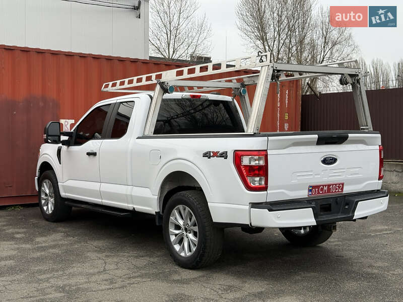 Пикап Ford F-150 2021 в Киеве фото 7 Пикап Ford F-150 2021 в Киеве
