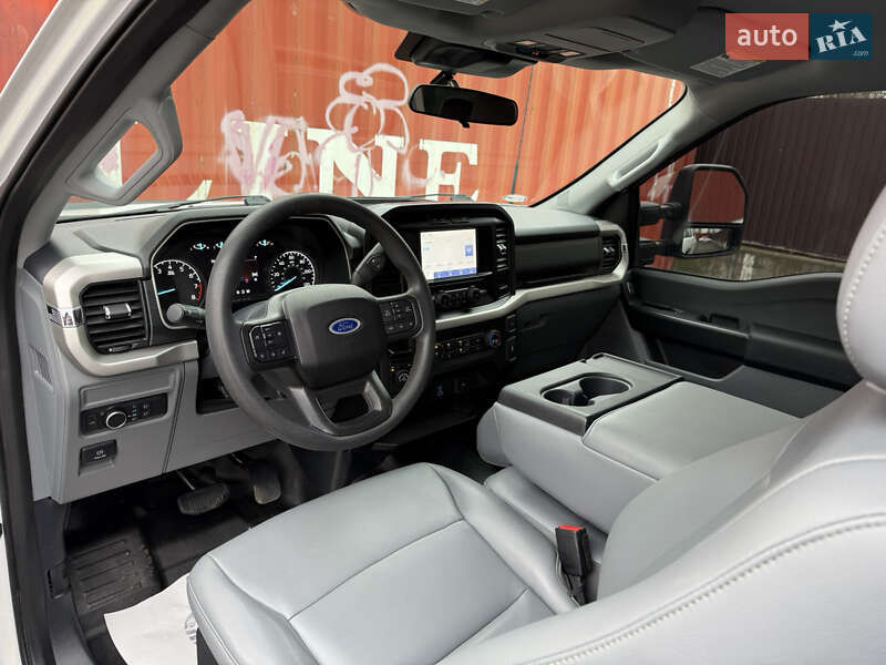 Пикап Ford F-150 2021 в Киеве фото 19 Пикап Ford F-150 2021 в Киеве