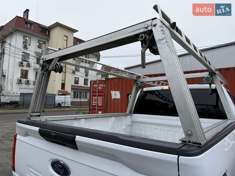 Пикап Ford F-150 2021 в Киеве фото 26 Пикап Ford F-150 2021 в Киеве