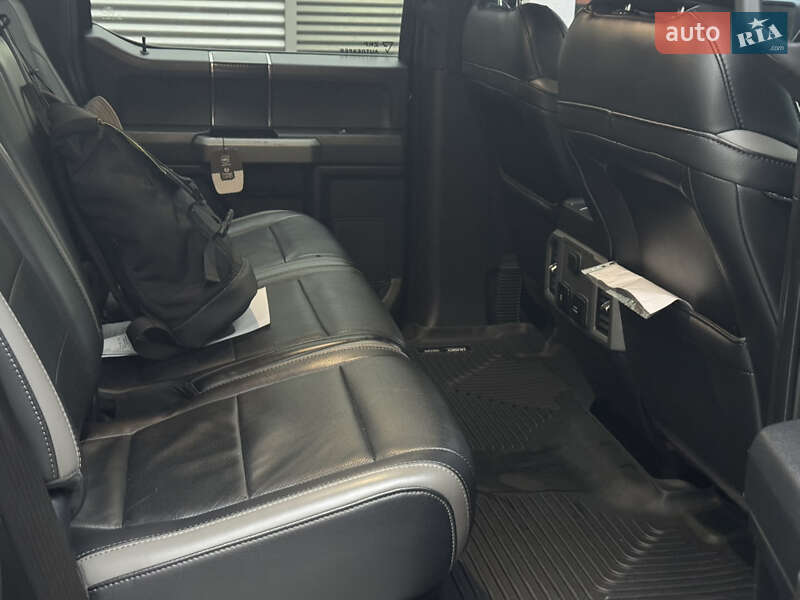 Пикап Ford F-150 2017 в Киеве фото 24 Пикап Ford F-150 2017 в Киеве