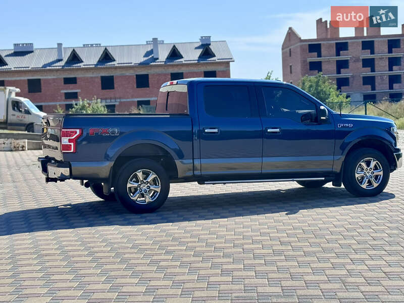 Пікап Ford F-150 2018 в Гайсину