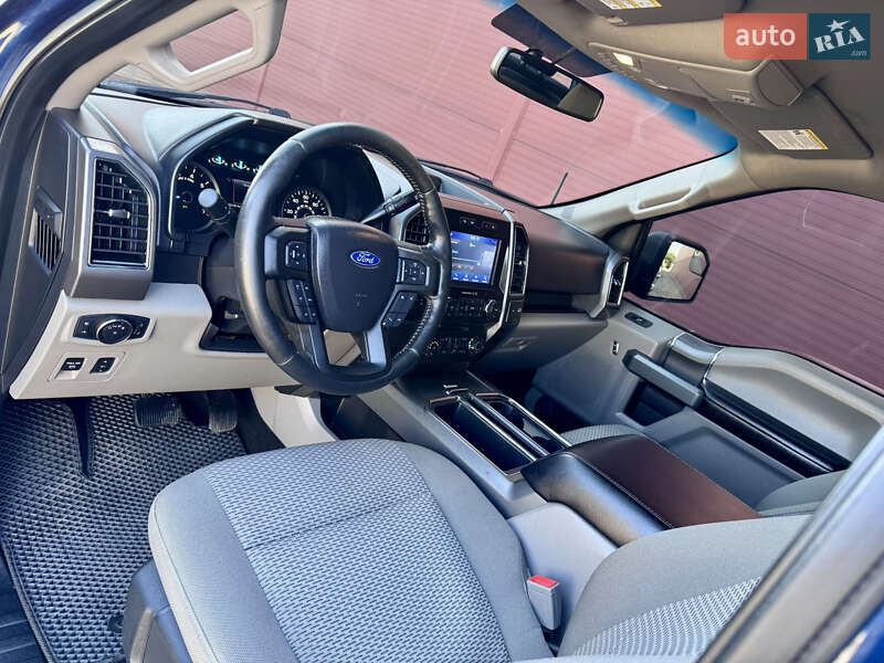 Пікап Ford F-150 2018 в Гайсину