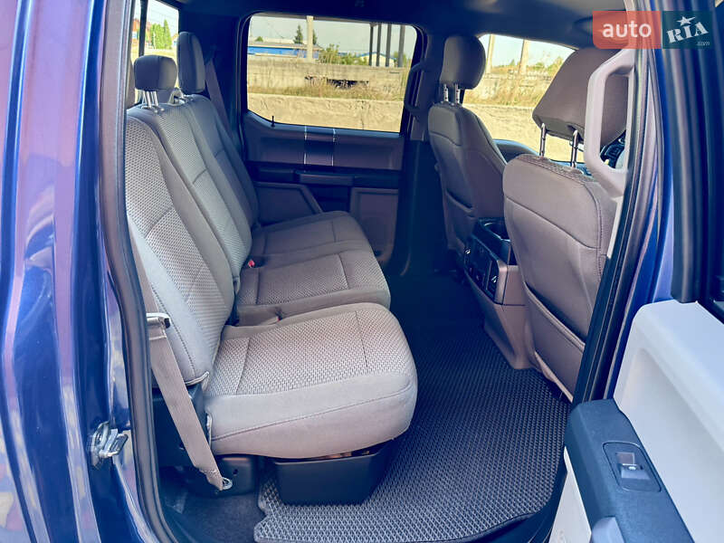 Пікап Ford F-150 2018 в Гайсину