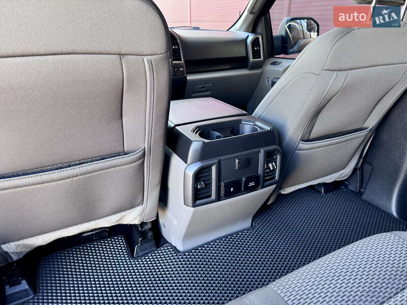 Пікап Ford F-150 2018 в Гайсину