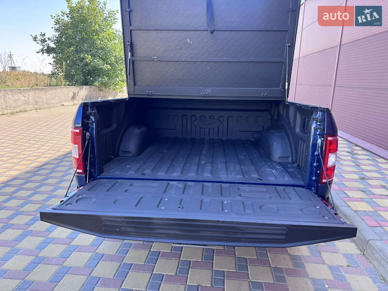 Пікап Ford F-150 2018 в Гайсину