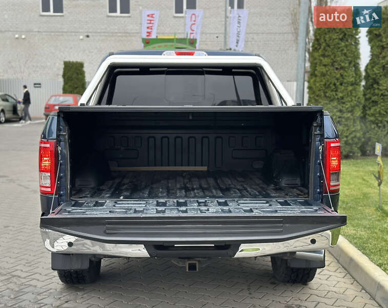 Пикап Ford F-150 2017 в Киеве фото 16 Пикап Ford F-150 2017 в Киеве