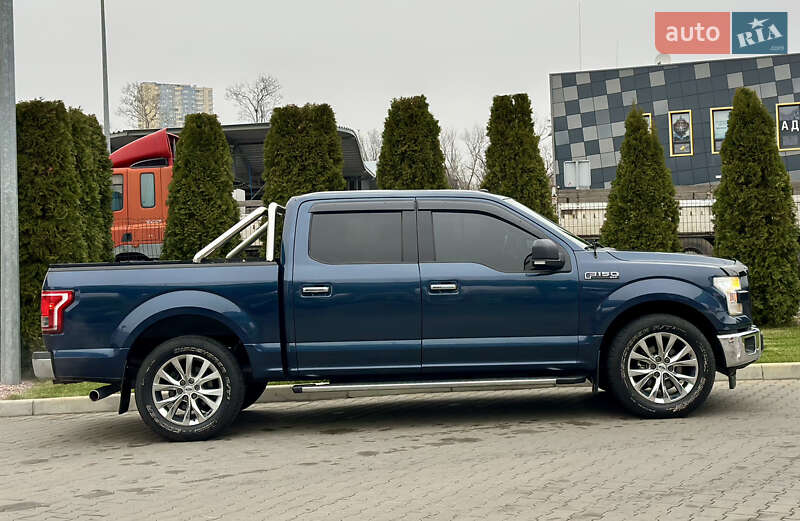 Пикап Ford F-150 2017 в Киеве фото 22 Пикап Ford F-150 2017 в Киеве