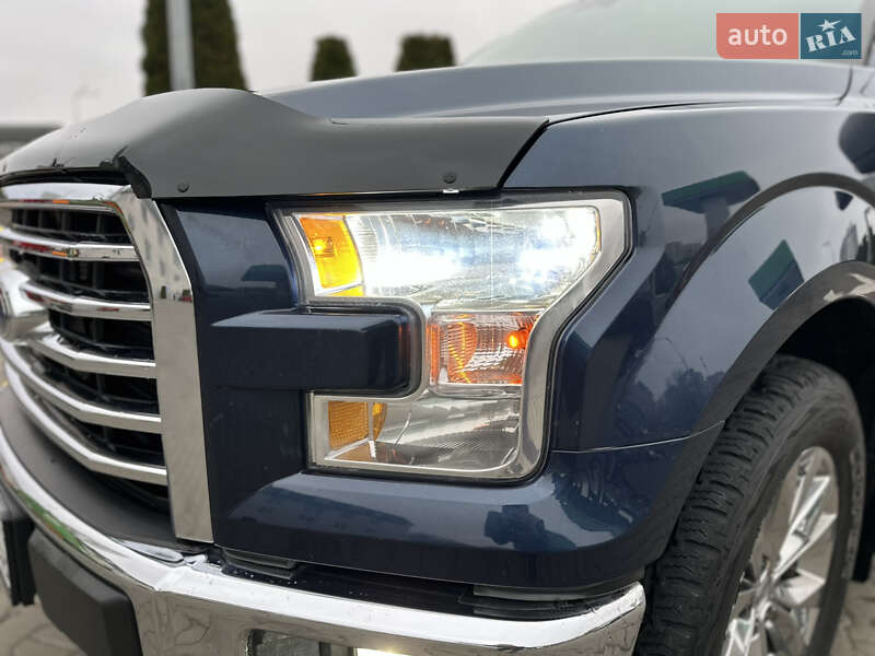 Пикап Ford F-150 2017 в Киеве фото 31 Пикап Ford F-150 2017 в Киеве