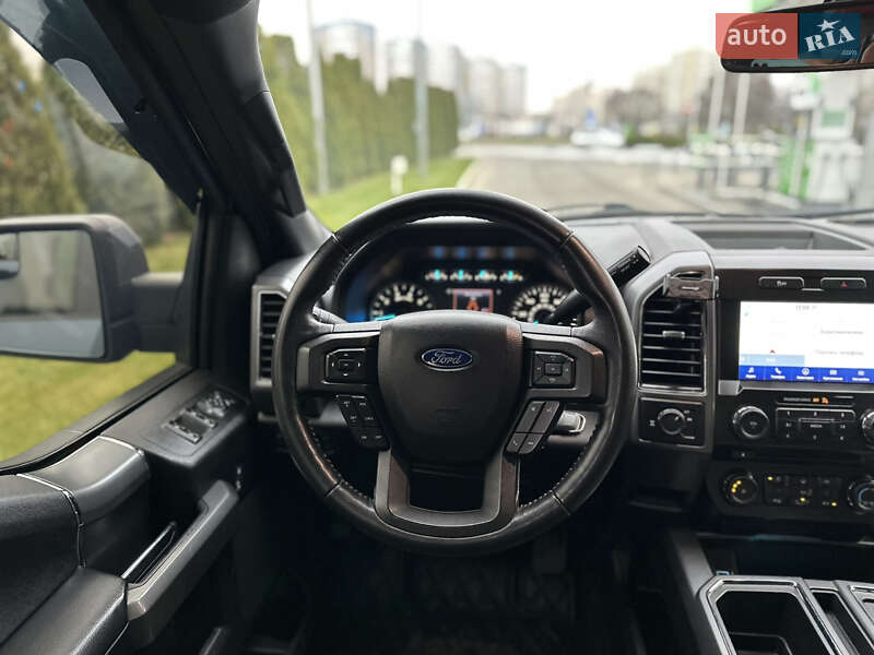 Пикап Ford F-150 2017 в Киеве фото 35 Пикап Ford F-150 2017 в Киеве