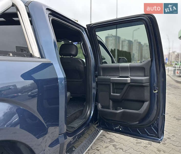 Пикап Ford F-150 2017 в Киеве фото 40 Пикап Ford F-150 2017 в Киеве