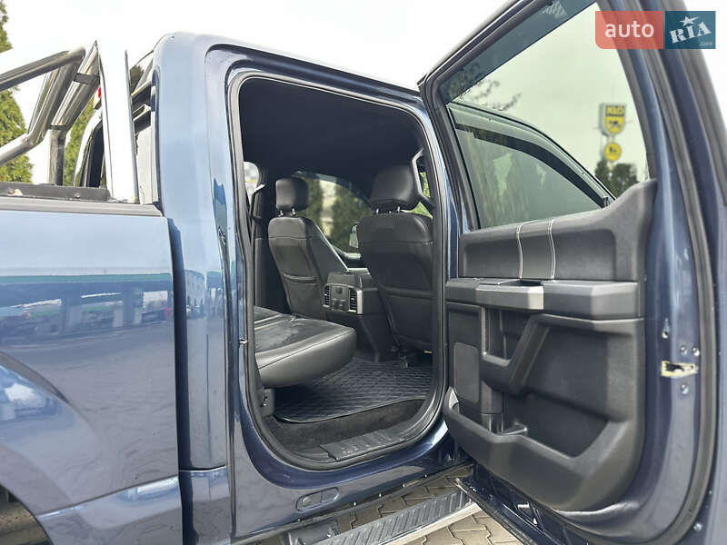 Пикап Ford F-150 2017 в Киеве фото 41 Пикап Ford F-150 2017 в Киеве