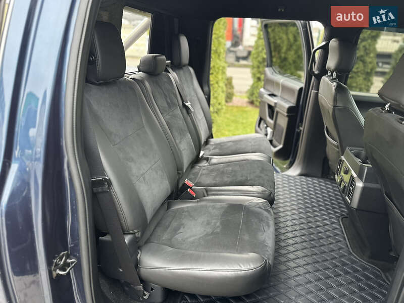 Пикап Ford F-150 2017 в Киеве фото 44 Пикап Ford F-150 2017 в Киеве