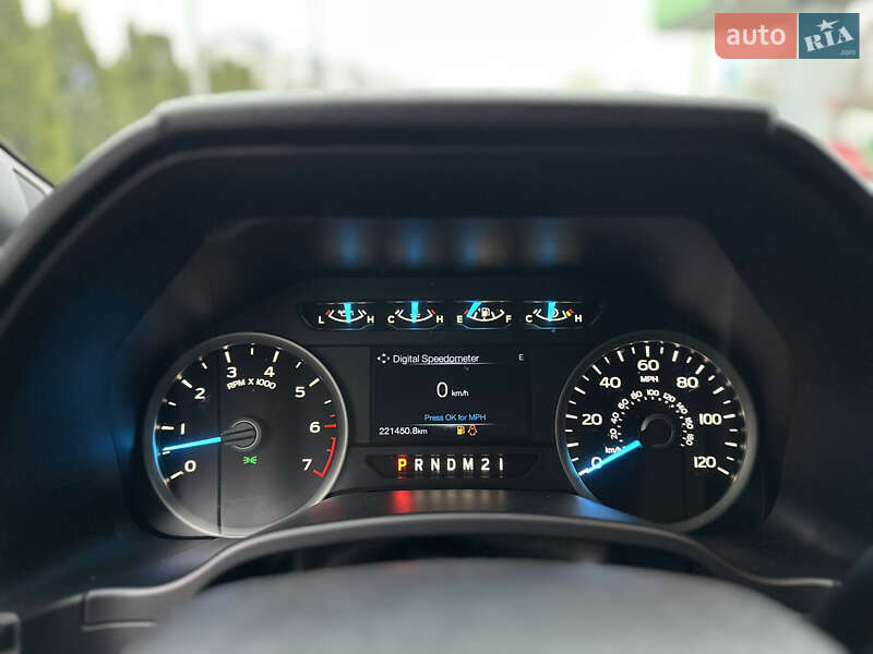 Пикап Ford F-150 2017 в Киеве фото 71 Пикап Ford F-150 2017 в Киеве