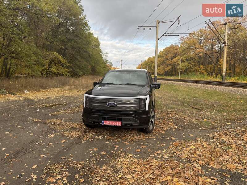 Пикап Ford F-150 2023 в Киеве фото 4 Пикап Ford F-150 2023 в Киеве