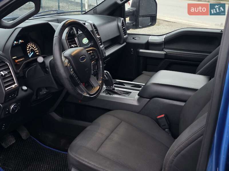 Пикап Ford F-150 2015 в Тернополе фото 27 Пикап Ford F-150 2015 в Тернополе