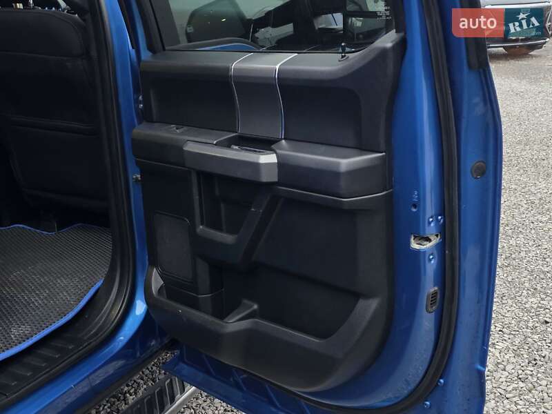 Пикап Ford F-150 2015 в Тернополе фото 51 Пикап Ford F-150 2015 в Тернополе