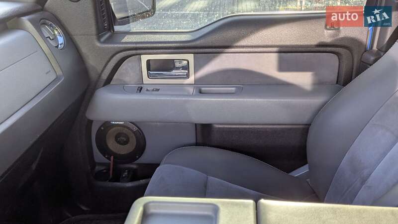 Пікап Ford F-150 2011 в Івано-Франківську