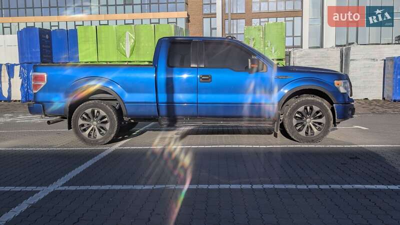 Пікап Ford F-150 2011 в Івано-Франківську