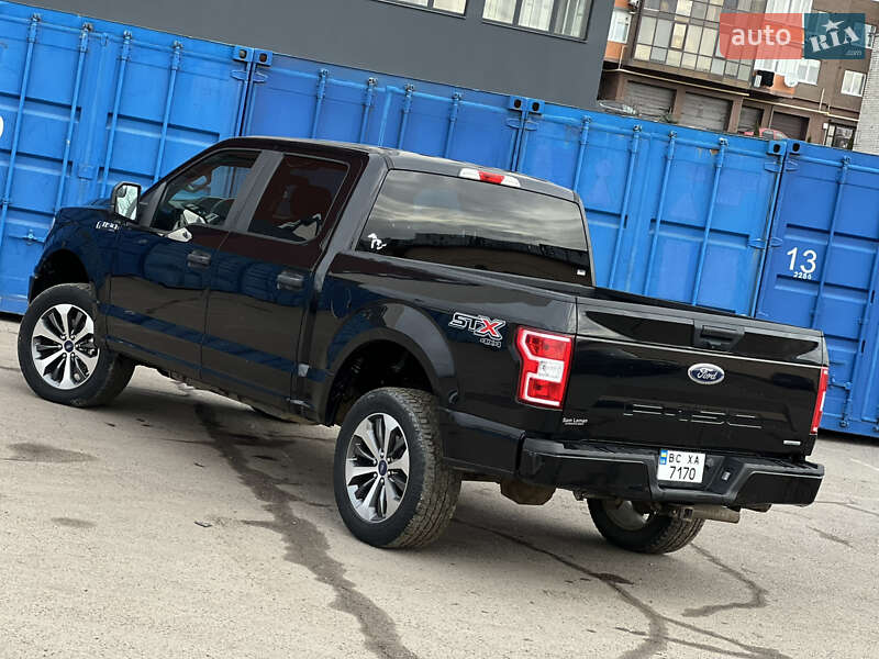 Пикап Ford F-150 2019 в Львове фото 20 Пикап Ford F-150 2019 в Львове