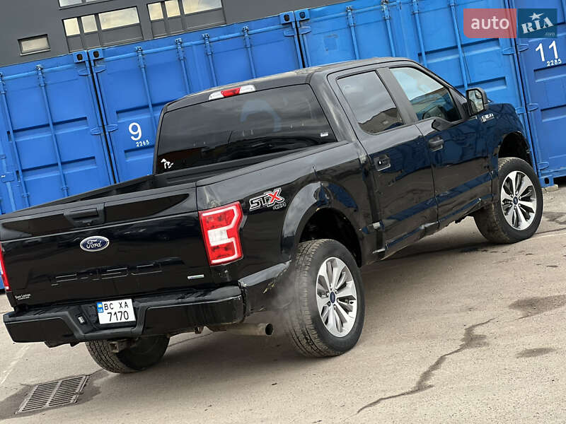 Пикап Ford F-150 2019 в Львове фото 24 Пикап Ford F-150 2019 в Львове