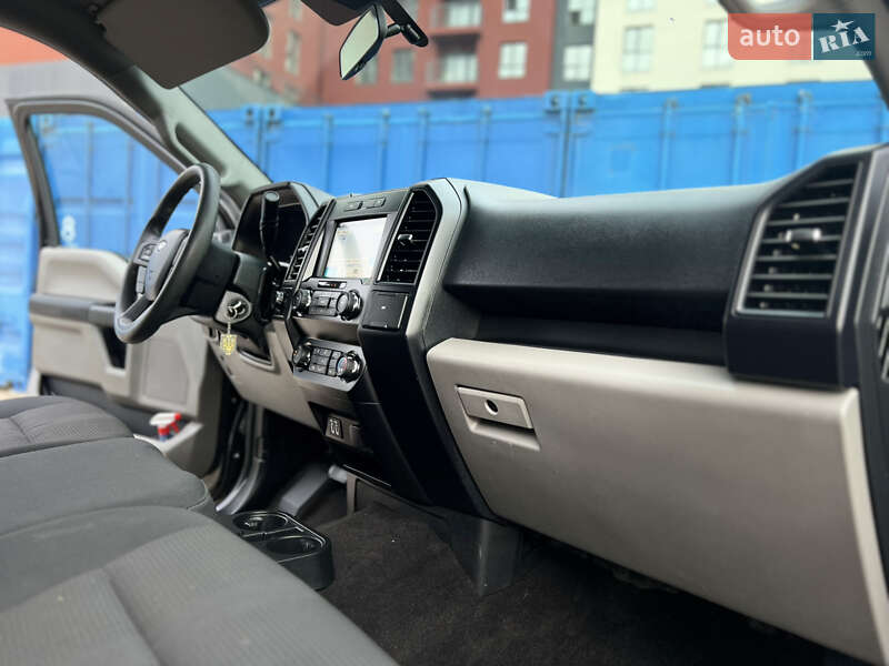 Пикап Ford F-150 2019 в Львове фото 35 Пикап Ford F-150 2019 в Львове